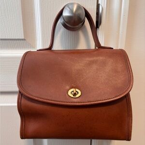 Coach Manor Bag